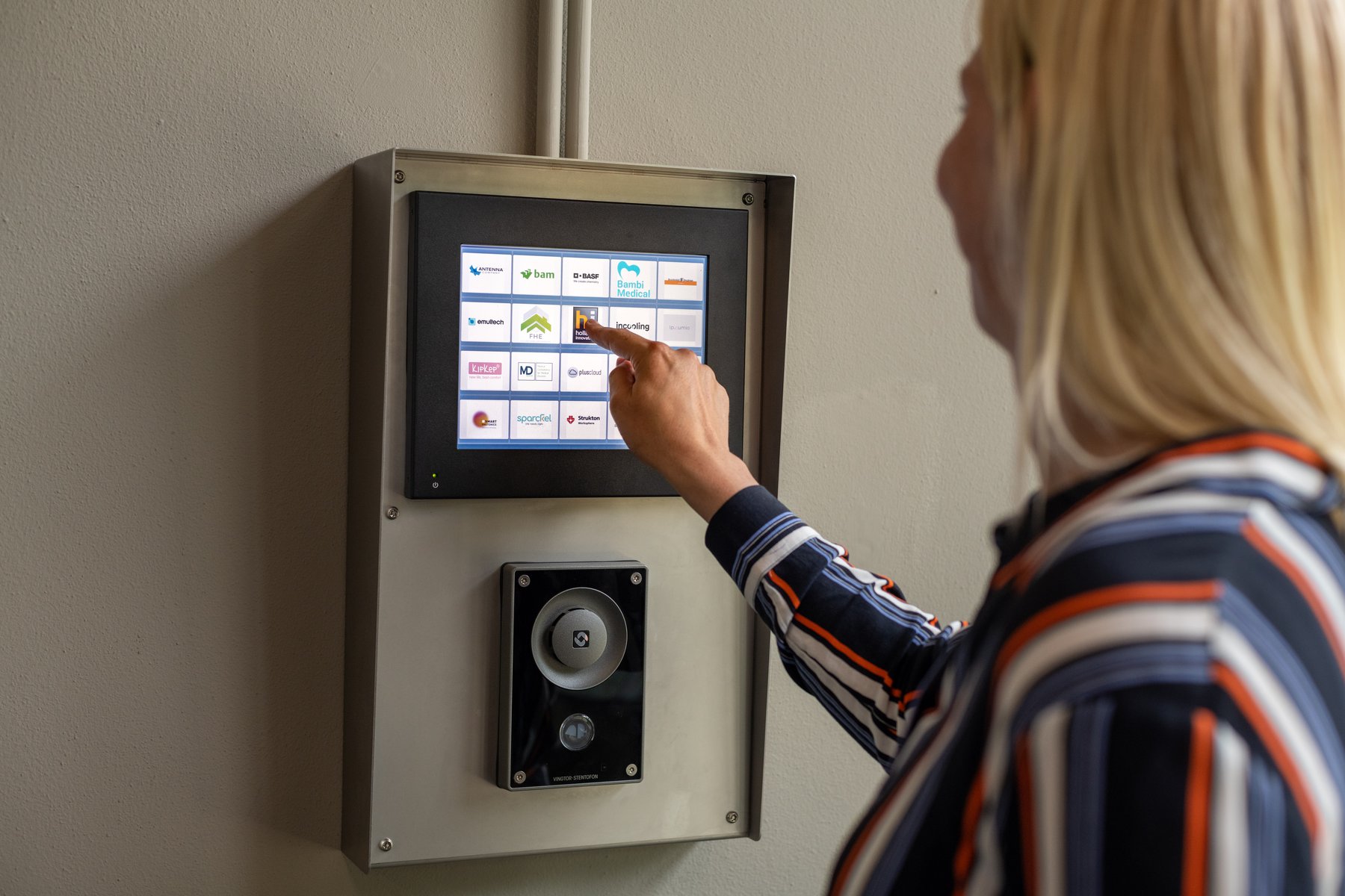 facility medewerker