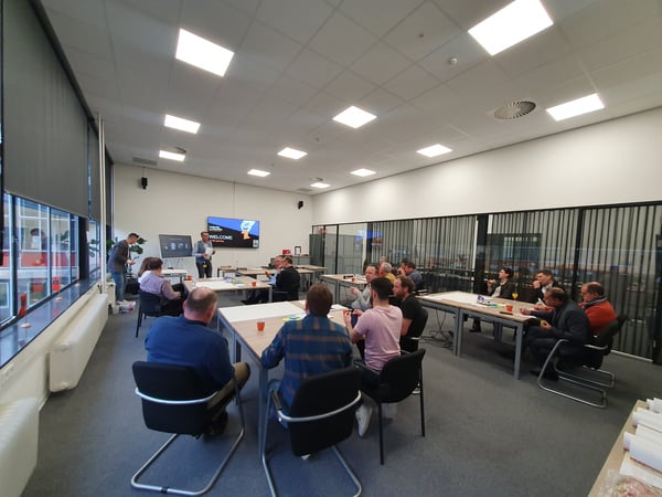 In-Company training