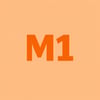 Orange M1 