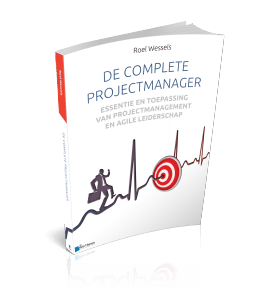 3D Boek De Complete Projectmanager