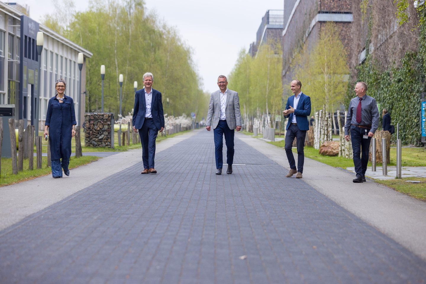 System Engineering als verbindende factor tussen de sleuteltechnologieën
