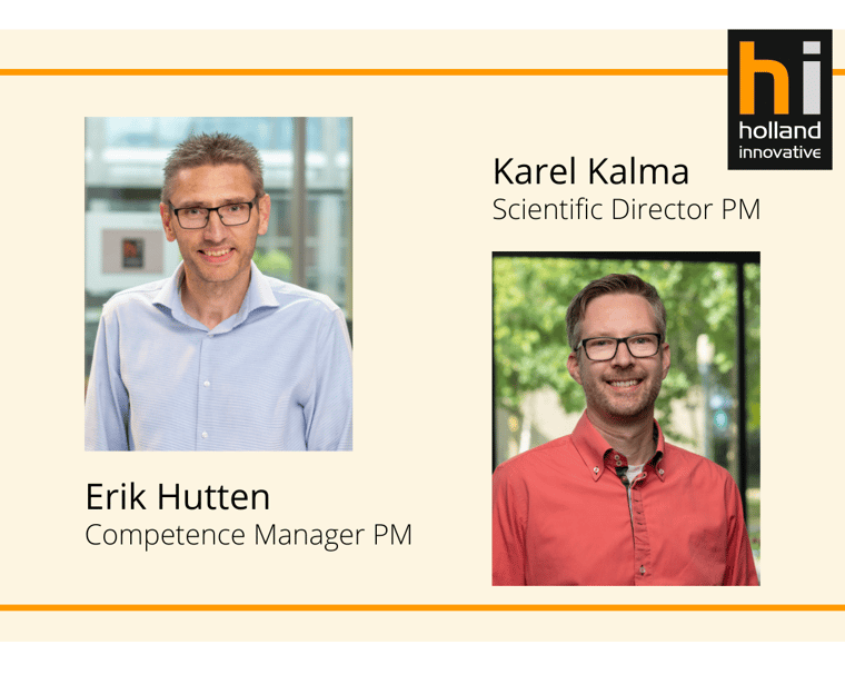 Erik Hutten & Karel Kalma