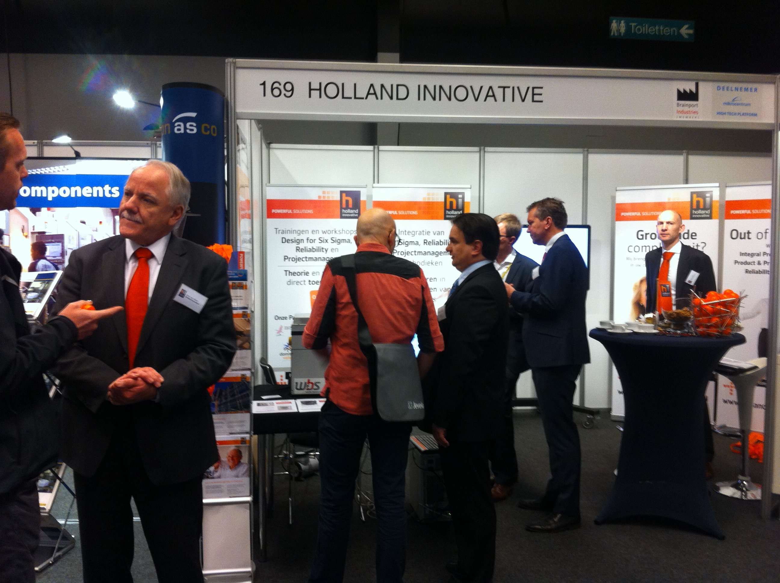 Precisiebeurs 2013
