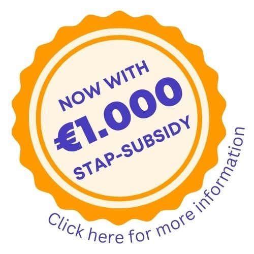 STAP button EN