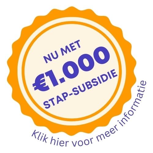 STAP button NL