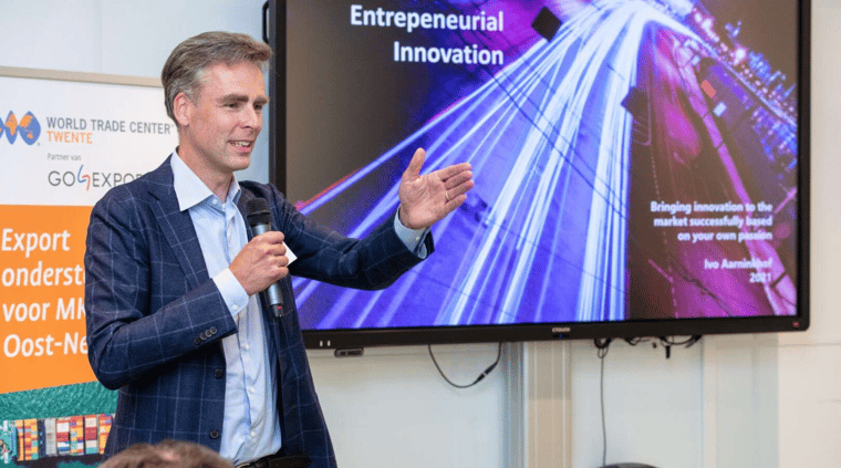 entrepreneurial innovation