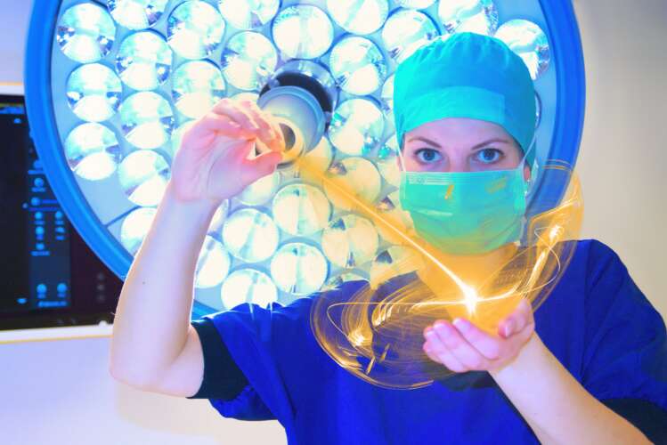 Medical Device Software - opening image