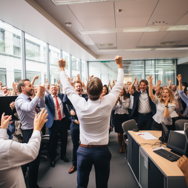 Code van Succes