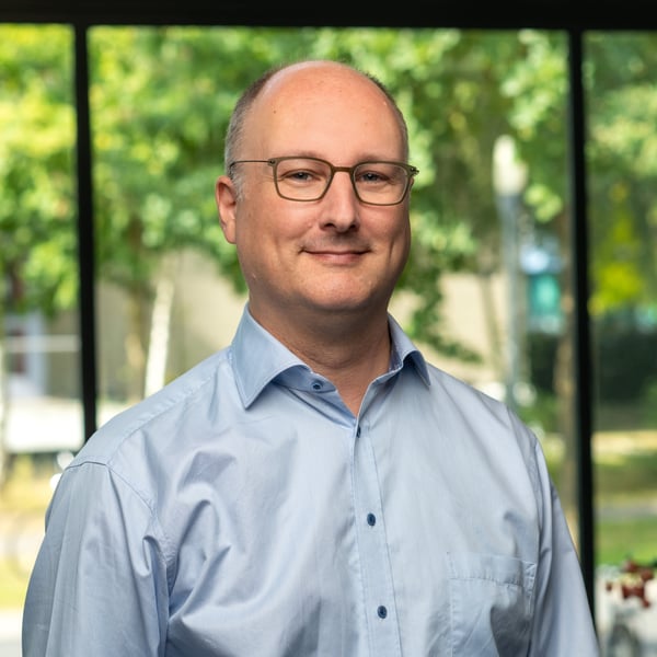 Prof. Jeroen de Mast