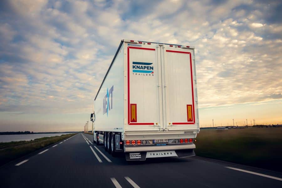 Knapen Trailers Partners with Holland Innovative to Drive Next Phase of ...